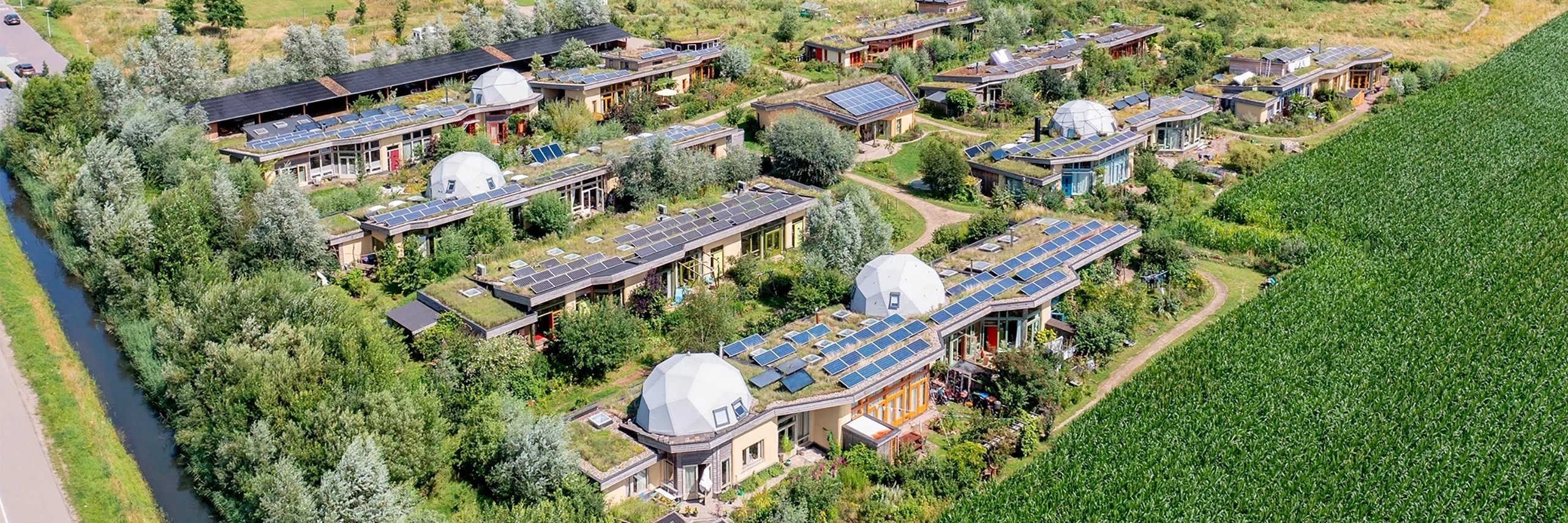 Loqio voorziet ecologische wijk in Olst van energiemonitoring